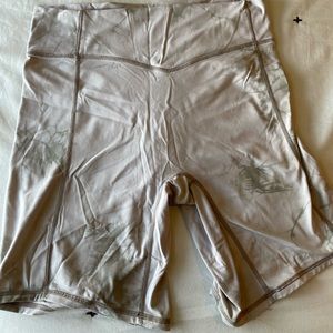 Vitality / Balance Athletica OG Rider Short / Biker Short / Tie Dye